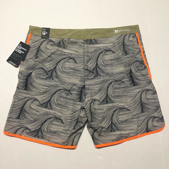 Hurley phantom brooks boardshorts sz 40 - Picture 2 of 5